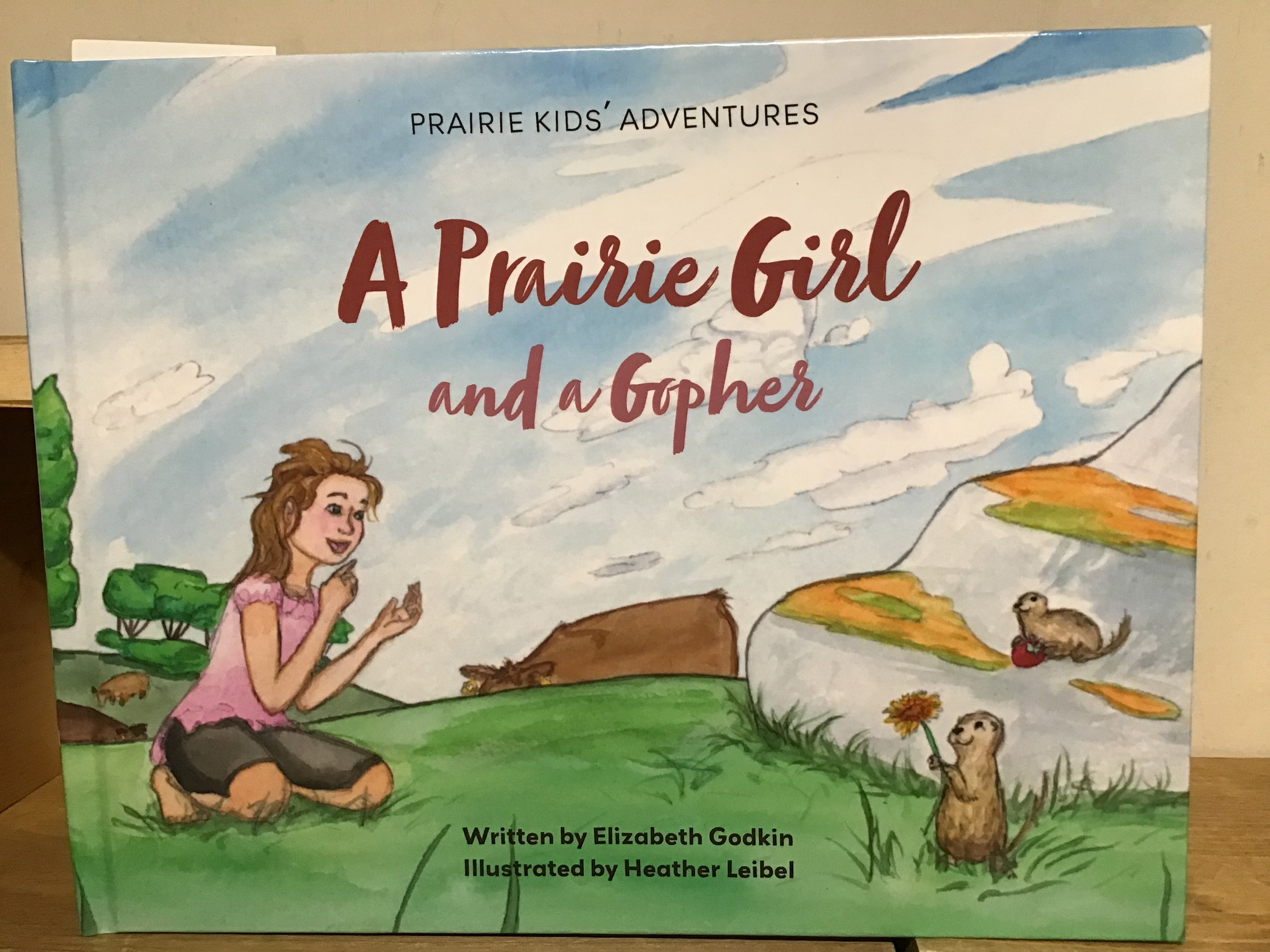 The Gopher Prairie Dog'S Amazing Survival Secrets - v94nghf