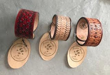 Load image into Gallery viewer, Tooled Bracelets
