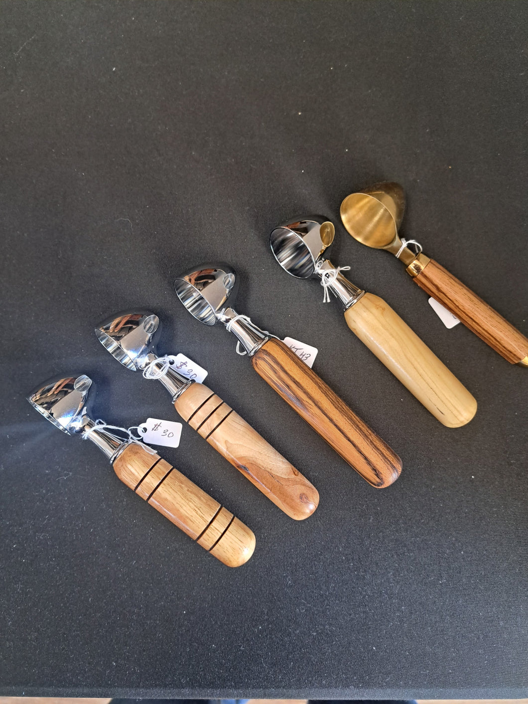 Coffee Scoops