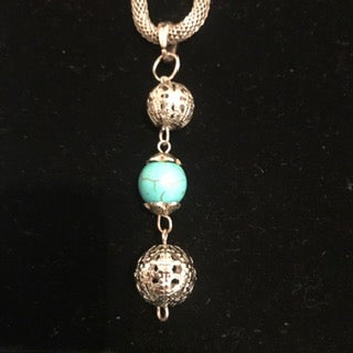 Western Jewellry - Pendant Necklace #1