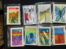 Load image into Gallery viewer, Art Cards - Katherine Smith
