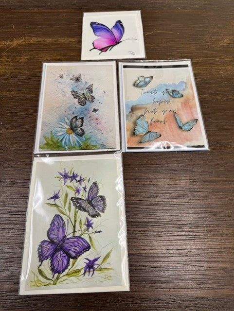 Art Cards - Gauthier
