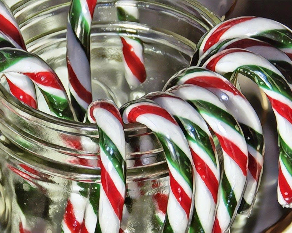 Christmas Candy Canes