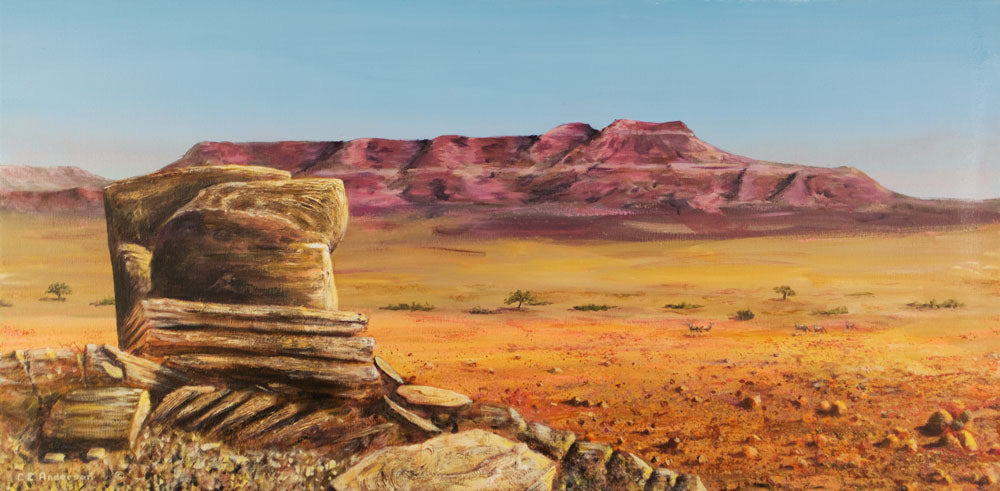 Namib Desert