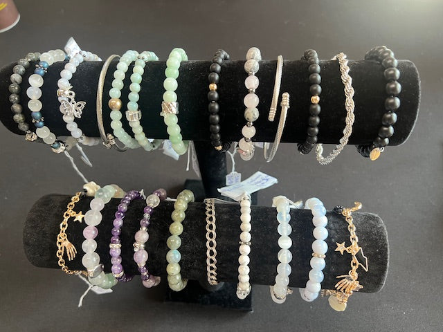 Gemstone Adult Bracelets