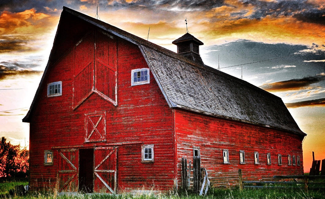 Torgrimson Homestead