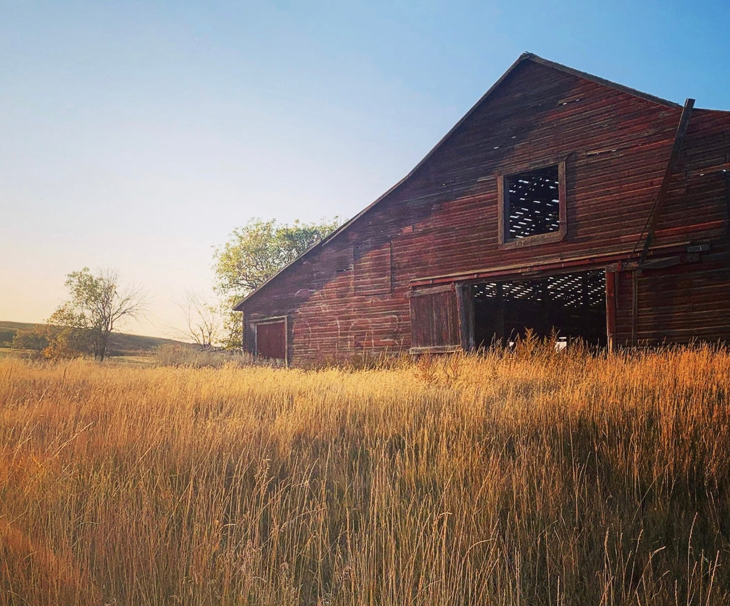 Prairie Barn