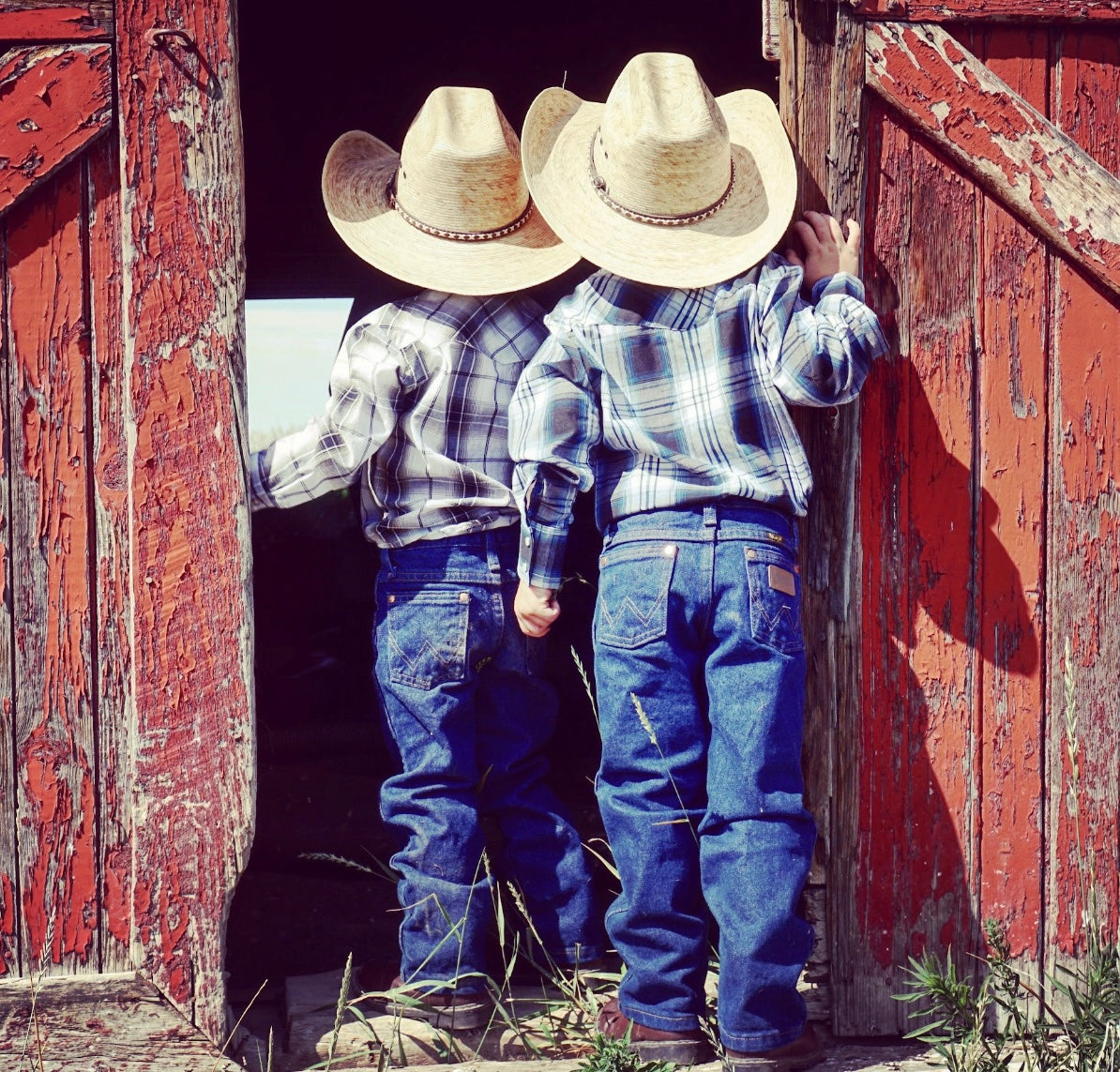 Cowboys – The Vault Cultural Collective