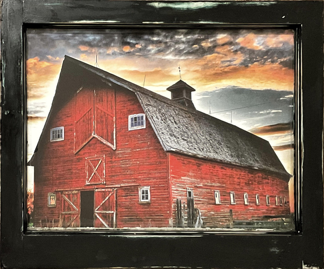 Torgrimson Barn