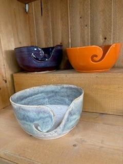 Knitting Bowls