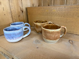 Cappucino Cups - Set 0f 2