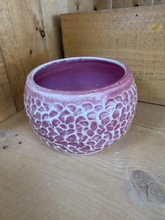 Pink Bowl