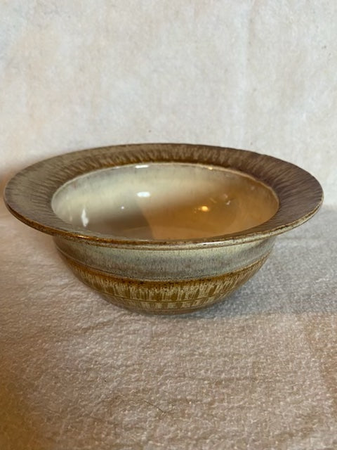 Bowl with Wide Rim