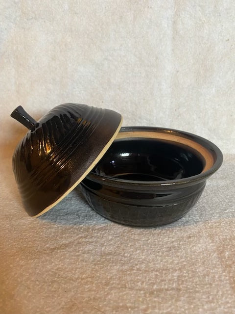 Lidded Bowl