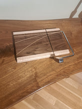 Load image into Gallery viewer, Cheese Slicer with Inlay
