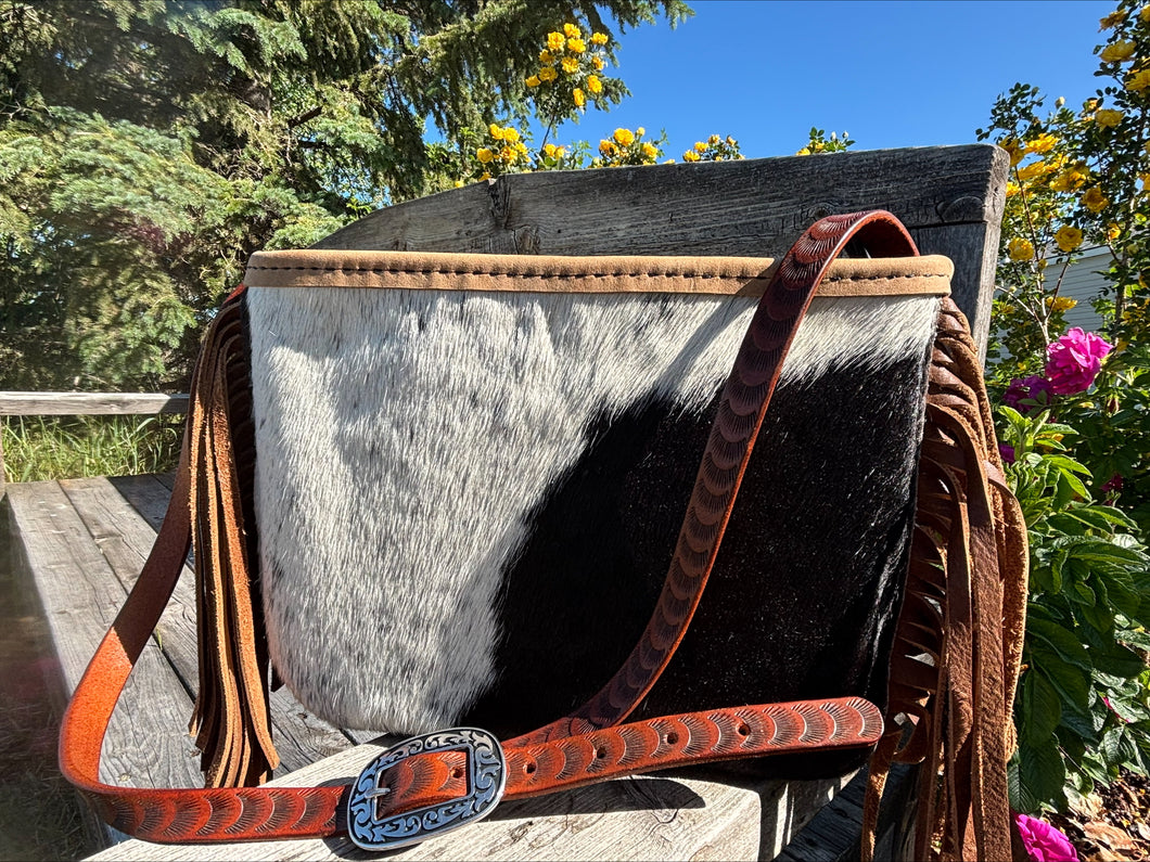 Leather Purse