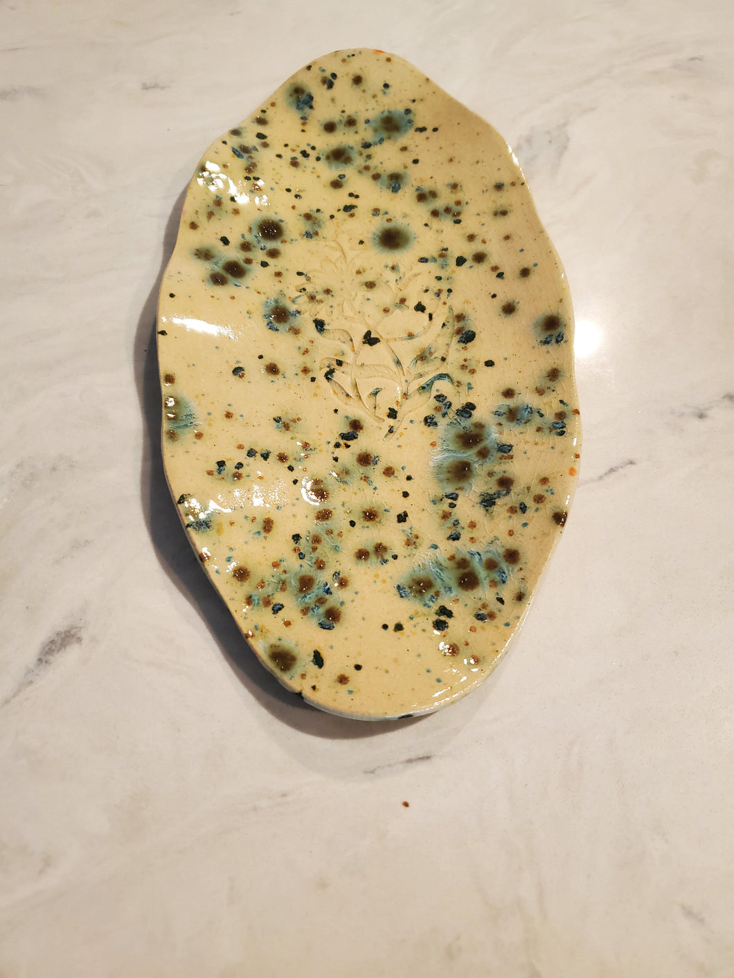 Oval Tray