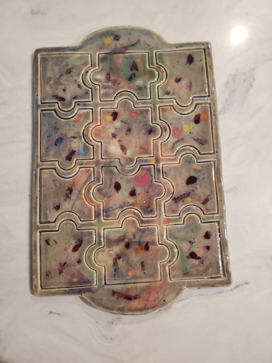 Puzzle Tray