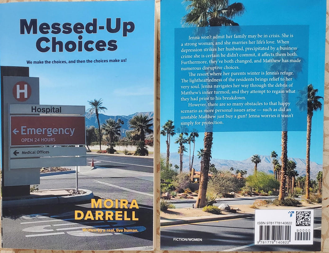 Messed - Up Choices Book