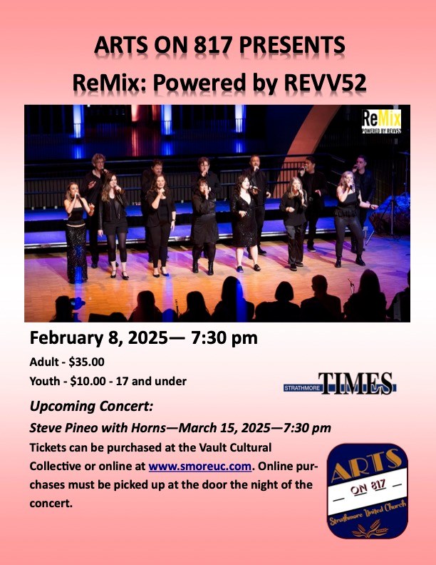 Remixed: Powered By REVV 52 - ADULT