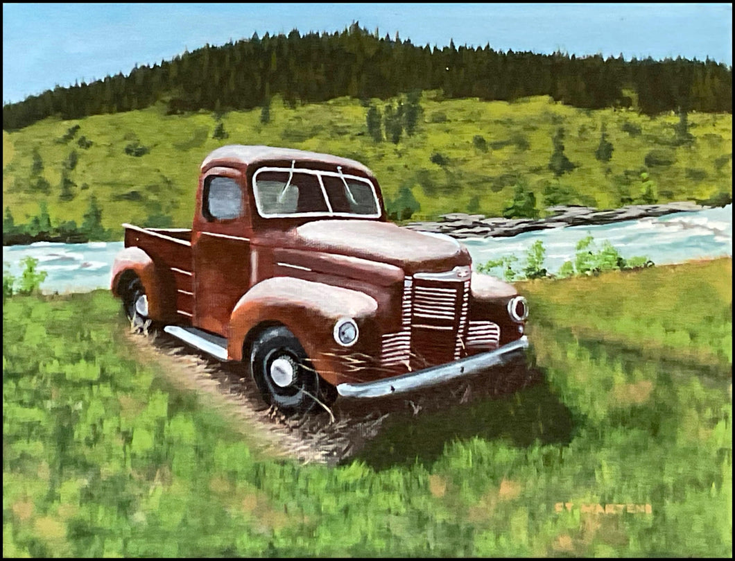 48 International Harvester