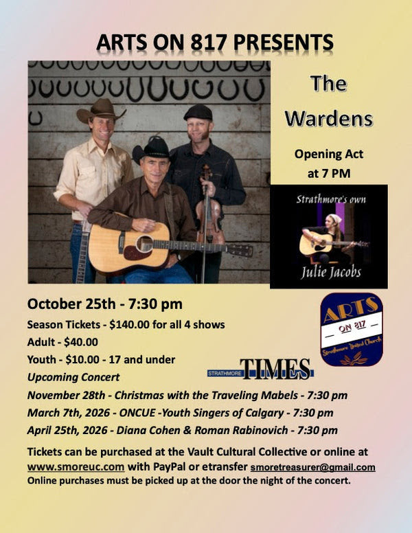 The Wardens Adult