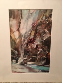 Waterfall - Print