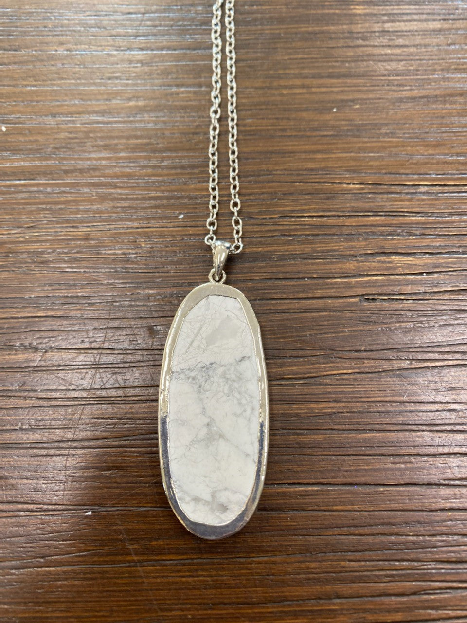 Pendant with S.Silver Chain
