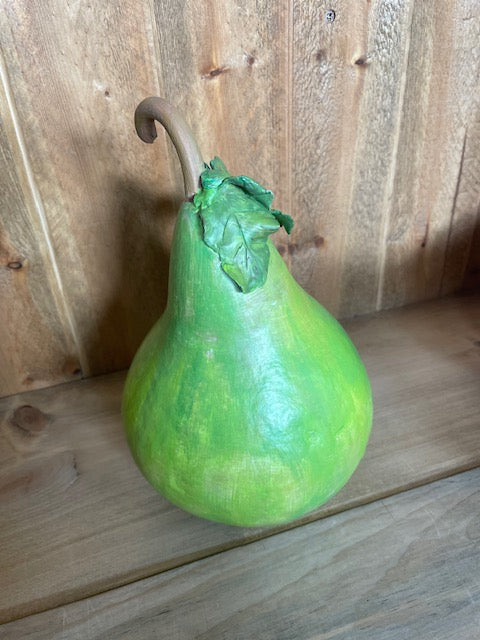 Pear gourd DE010