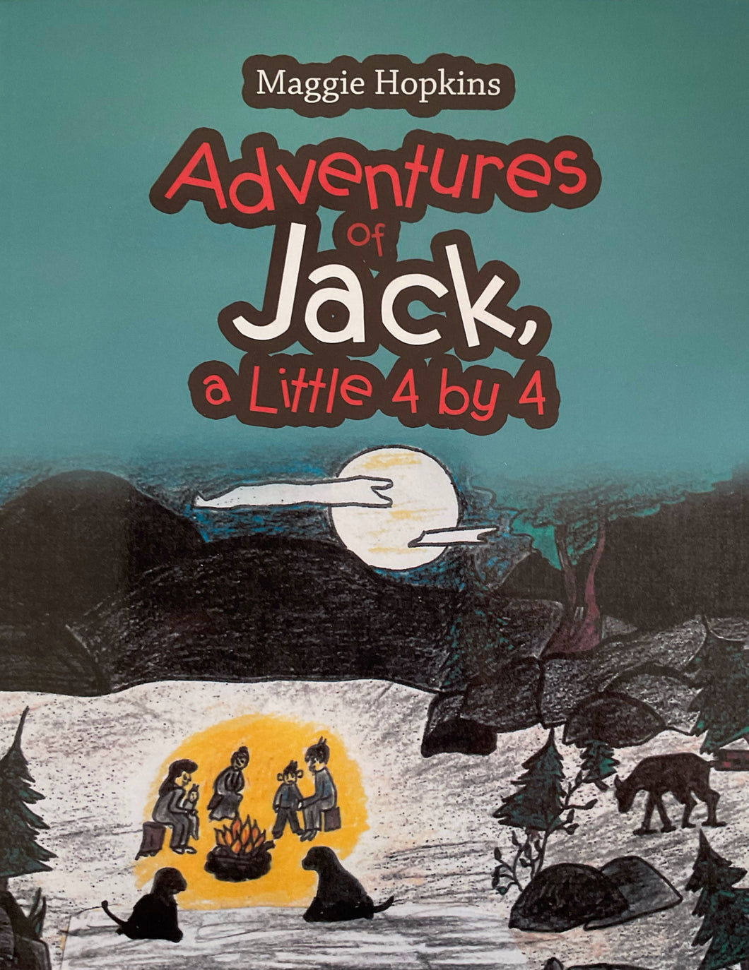 Adventures of Jack - A Little 4 x 4