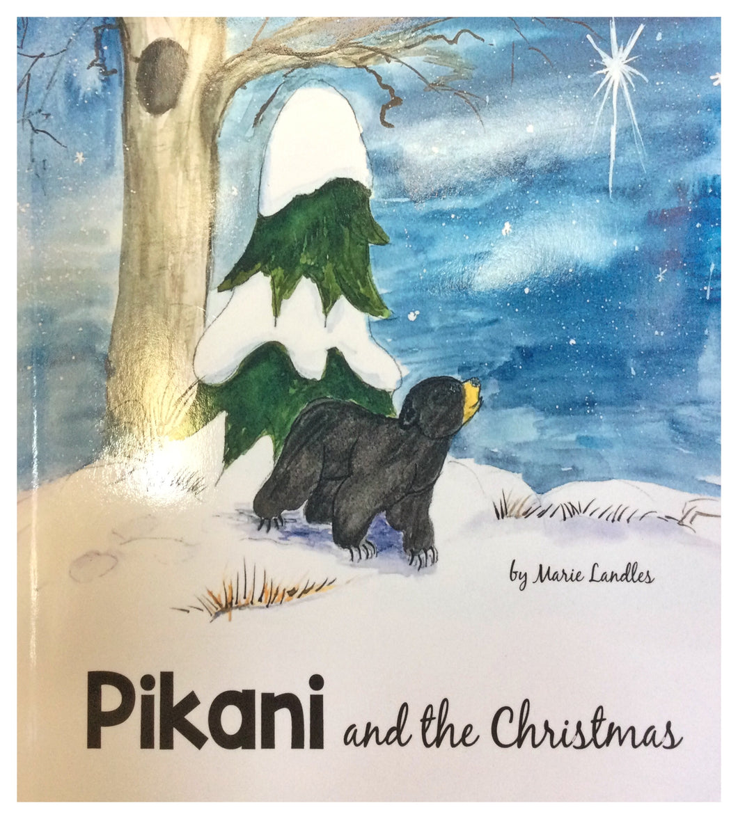 Pikani & the Christmas LB96830