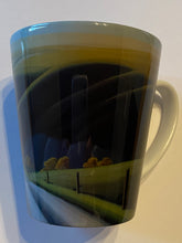 Load image into Gallery viewer, Latte Mugs Landscape Art
